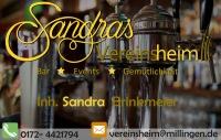 Sandras Vereinsheim